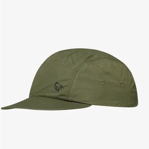 Norrona 5 panel tech hat